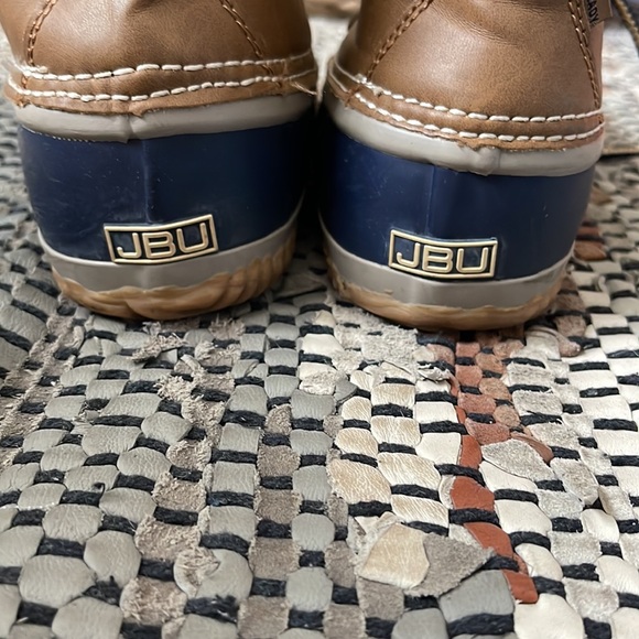 JBU leather duck boots - Picture 5 of 5